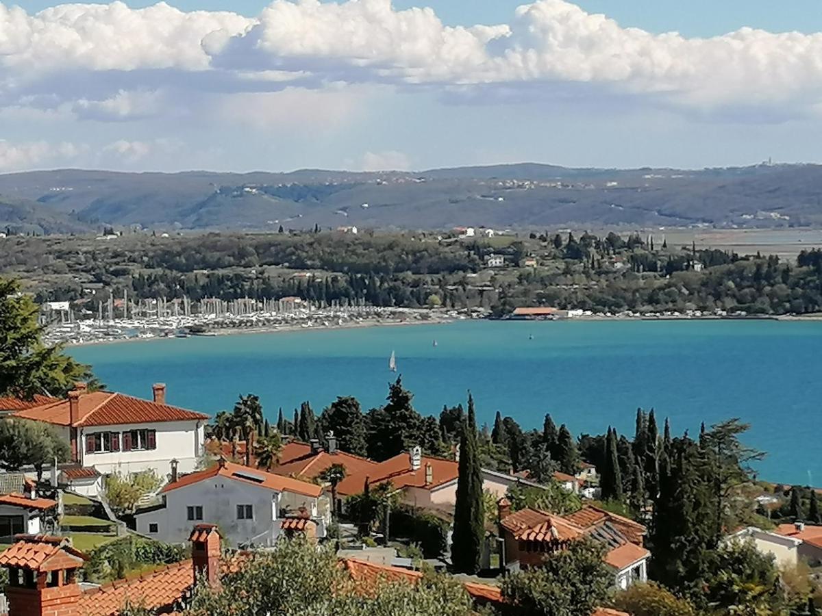 Bbp Apartment Portorož Exteriér fotografie
