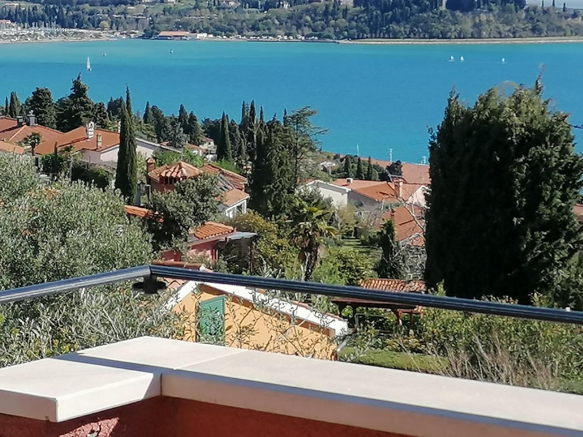 Bbp Apartment Portorož Exteriér fotografie
