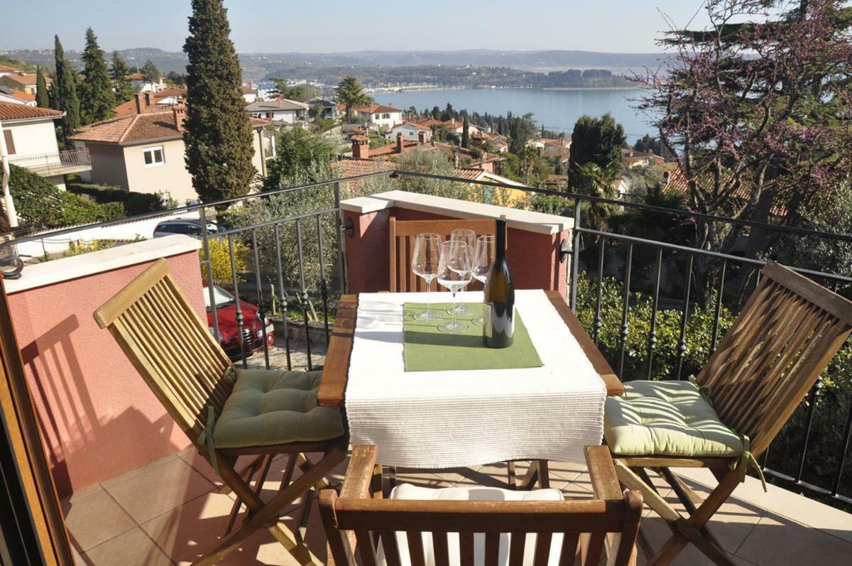 Bbp Apartment Portorož Exteriér fotografie