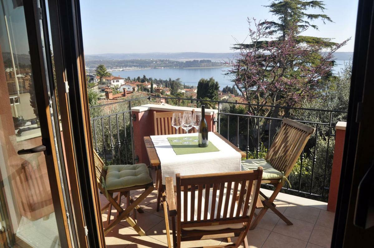 Bbp Apartment Portorož Exteriér fotografie