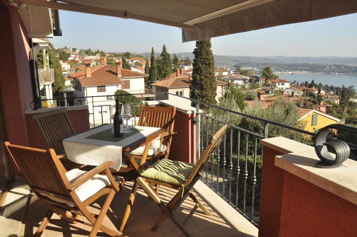 Bbp Apartment Portorož Exteriér fotografie