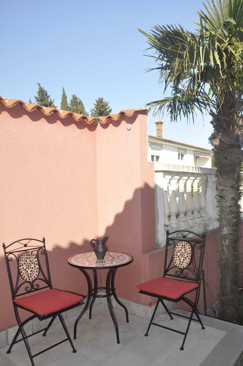 Bbp Apartment Portorož Exteriér fotografie